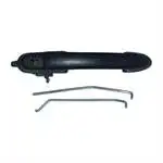 Код магазина: 46445208 для десяти дверных ручек, черный правый замок без замка
Код магазина: 46445208 для десяти дверных ручек, черный правый замок без замка