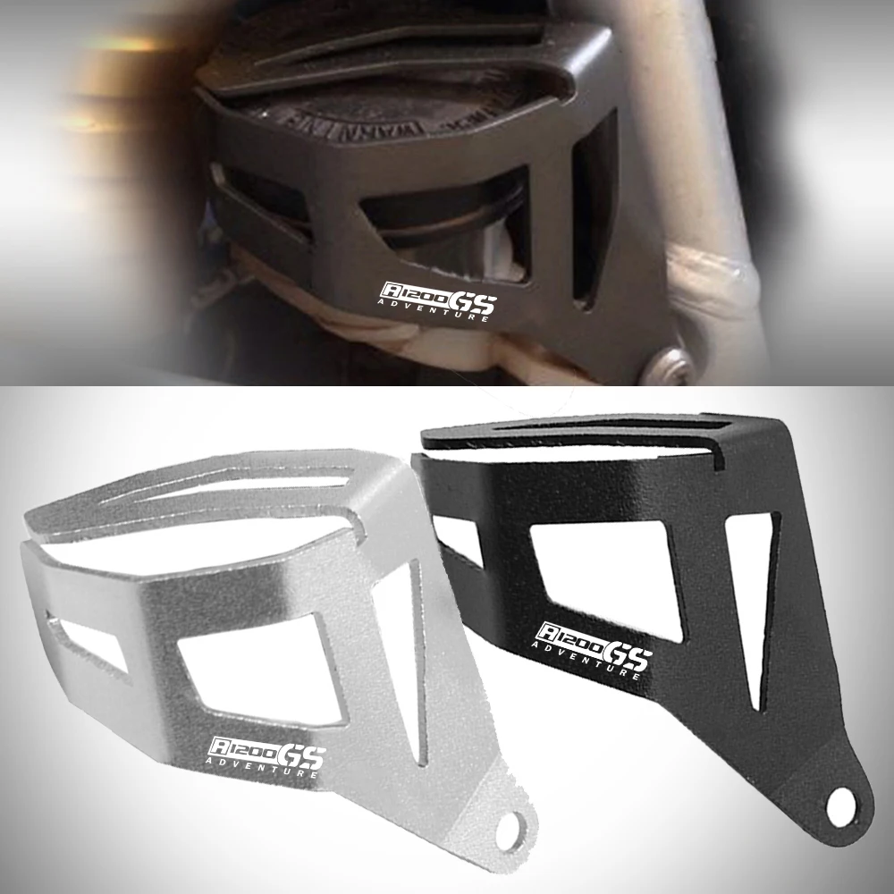FOR BMW R 1200 GS LC Adventure 2014+ 2021 Motorcycle Rear Brake Fluid Reservoir Guard Cover Protect R1200GS GS 1200 AD V 2019 18
FOR BMW R 1200 GS LC Adventure 2014+ 2021 Motorcycle Rear Brake Fluid Reservoir Guard Cover Protect R1200GS GS 1200 AD V 2019 18