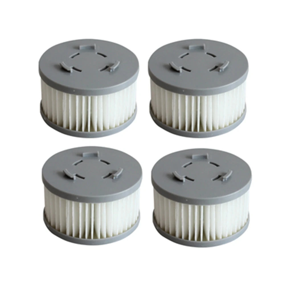 4PCS Suitable for JIMMY JV85 JV85 Pro H9 Pro A6/A7/A8 Vacuum Cleaner Accessories Filter
4PCS Suitable for JIMMY JV85 JV85 Pro H9 Pro A6/A7/A8 Vacuum Cleaner Accessories Filter