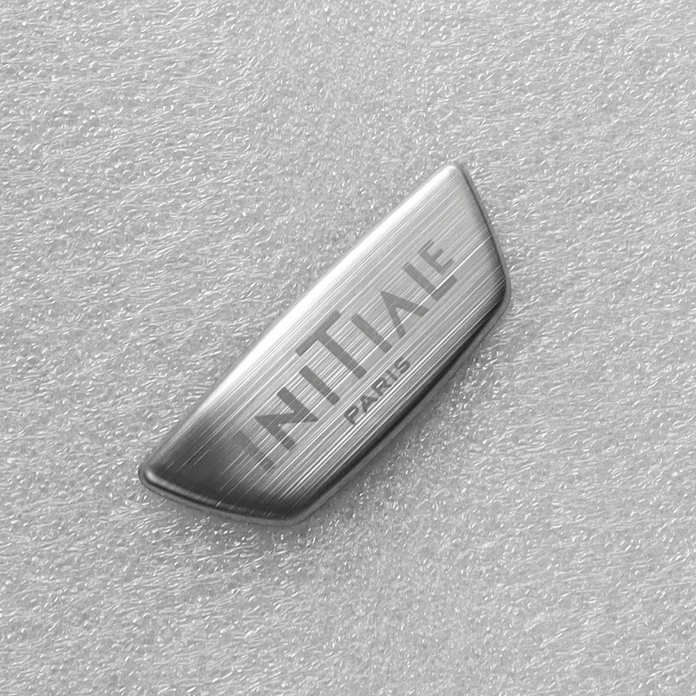 Металлическая наклейка с эмблемой на руль для Renault Koleos Kadjar Megane 4, талисман Espace Scenic QM6 SM6
Металлическая наклейка с эмблемой на руль для Renault Koleos Kadjar Megane 4, талисман Espace Scenic QM6 SM6