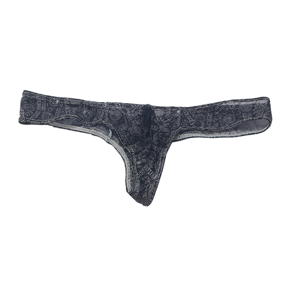 Men Gay Thong Man Briefs Mesh Low Waist Soft Underwear U Convex Pouch Lingerie Underpants Thongs G-String Quick Dry Panties
Men Gay Thong Man Briefs Mesh Low Waist Soft Underwear U Convex Pouch Lingerie Underpants Thongs G-String Quick Dry Panties