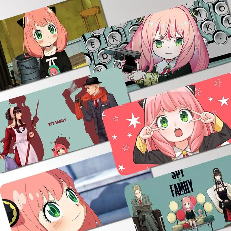 Spy X Family Animation Thickened Mouse Pad Oversized Gaming Keyboard Notebook Table Mat For Teen Girls Bedroom
Spy X Family Animation Thickened Mouse Pad Oversized Gaming Keyboard Notebook Table Mat For Teen Girls Bedroom