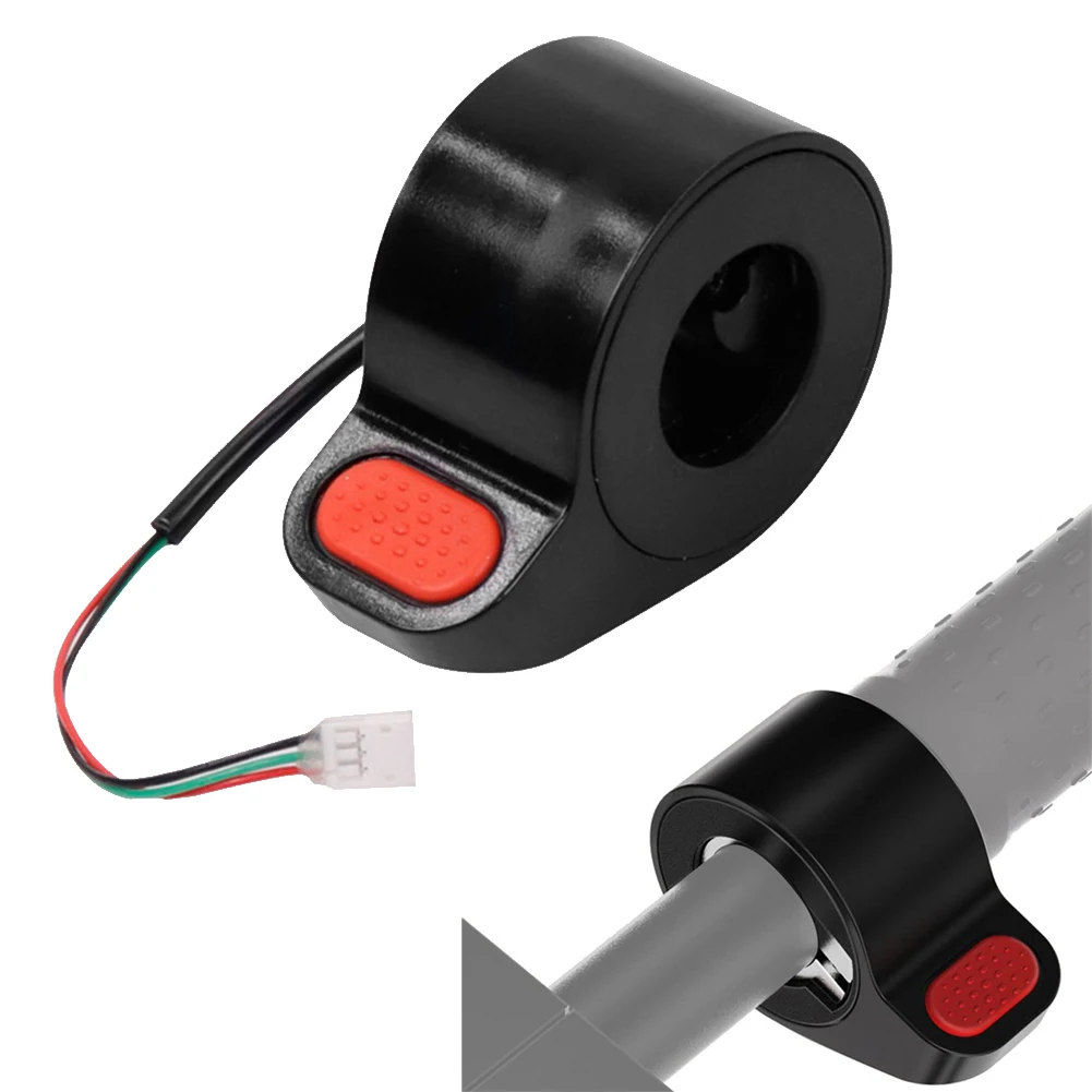 Electric Scooter Right Handlebar Thumb Throttle Accelerator For M365 Pro/Pro2 Electric Scooter Replacement Accessories
Electric Scooter Right Handlebar Thumb Throttle Accelerator For M365 Pro/Pro2 Electric Scooter Replacement Accessories