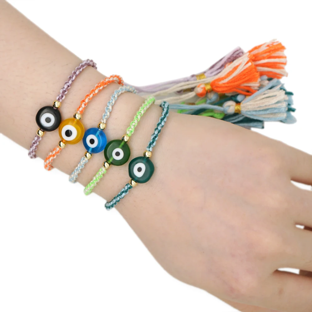 Simple Tassel Cotton Rope Bracelet Adjustable Size Bangle for Women Men Girl Gift Vintage Jewelry Accessories Party Bracelets 
Simple Tassel Cotton Rope Bracelet Adjustable Size Bangle for Women Men Girl Gift Vintage Jewelry Accessories Party Bracelets