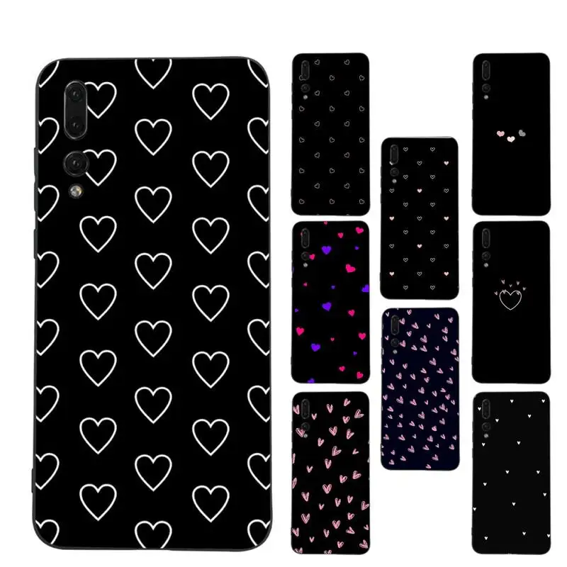 Love Shape Fashion Phone Case For Huawei P9 P30 lite p30 20 pro p40lite P30 Soft Silicone Capa
Love Shape Fashion Phone Case For Huawei P9 P30 lite p30 20 pro p40lite P30 Soft Silicone Capa