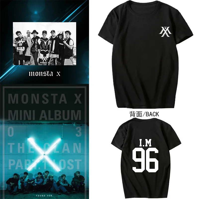 Женская модная Футболка Kpop Harajuku универсальная летняя футболка с коротким рукавом в Корейском стиле
Женская модная Футболка Kpop Harajuku универсальная летняя футболка с коротким рукавом в Корейском стиле