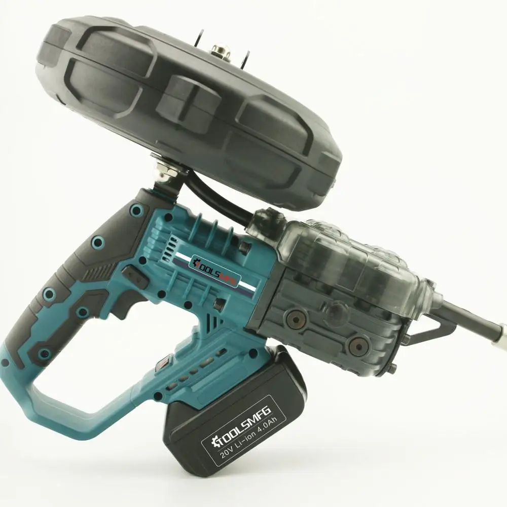 20V Powered Base stringing machine Electrical Wire Cable Puller 
20V Powered Base stringing machine Electrical Wire Cable Puller