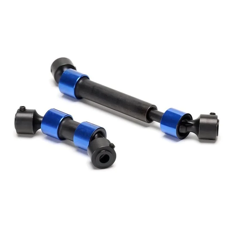 Metal Steel Center Driveshafts CVD 5650R for 1/10 Traxxas Summit E-Revo REVO T-MAXX Upgrades Parts Accessories
Metal Steel Center Driveshafts CVD 5650R for 1/10 Traxxas Summit E-Revo REVO T-MAXX Upgrades Parts Accessories