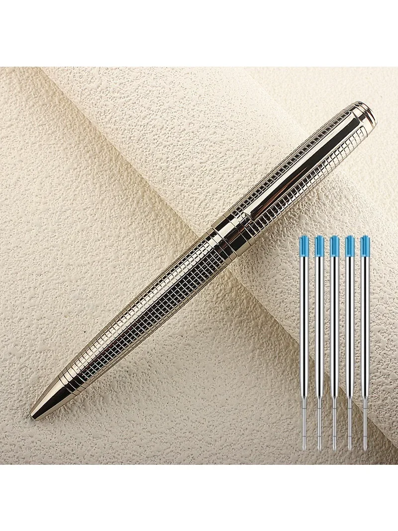 Шариковая ручка MONTE MOUNT металлическая синяя 0,7 мм 
Шариковая ручка MONTE MOUNT металлическая синяя 0,7 мм