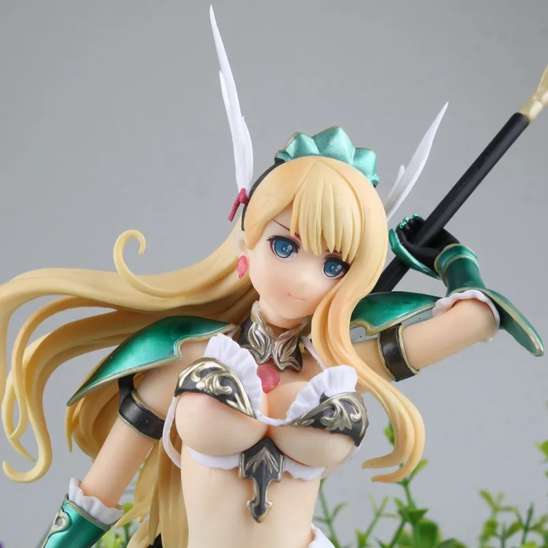 2022 New 25cm Bikini Warriors Valkyrie Figure Bikini Fighter Sexy Girls Anime Pvc Action Figures Toys For Kids Children Gifts
2022 New 25cm Bikini Warriors Valkyrie Figure Bikini Fighter Sexy Girls Anime Pvc Action Figures Toys For Kids Children Gifts