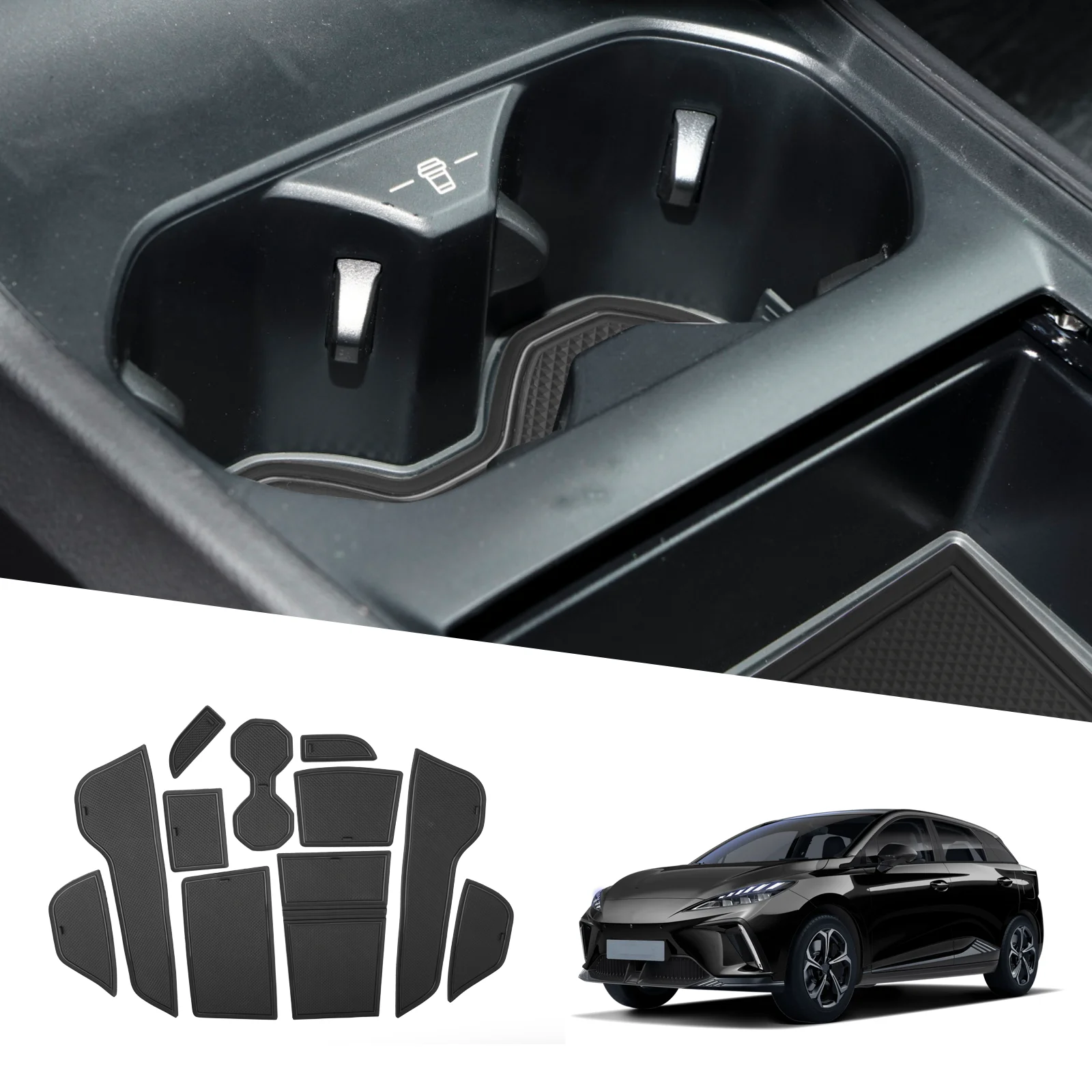 LFOTPP коврик дверной паз для MG 4 EV MG4 электрический (EH32) 2022 2023 2024 автомобиль противоскользящие резиновые ворота паз Pad автомобиль интерьер MG 4 аксессуары 2023
LFOTPP коврик дверной паз для MG 4 EV MG4 электрический (EH32) 2022 2023 2024 автомобиль противоскользящие резиновые ворота паз Pad автомобиль интерьер MG 4 аксессуары 2023