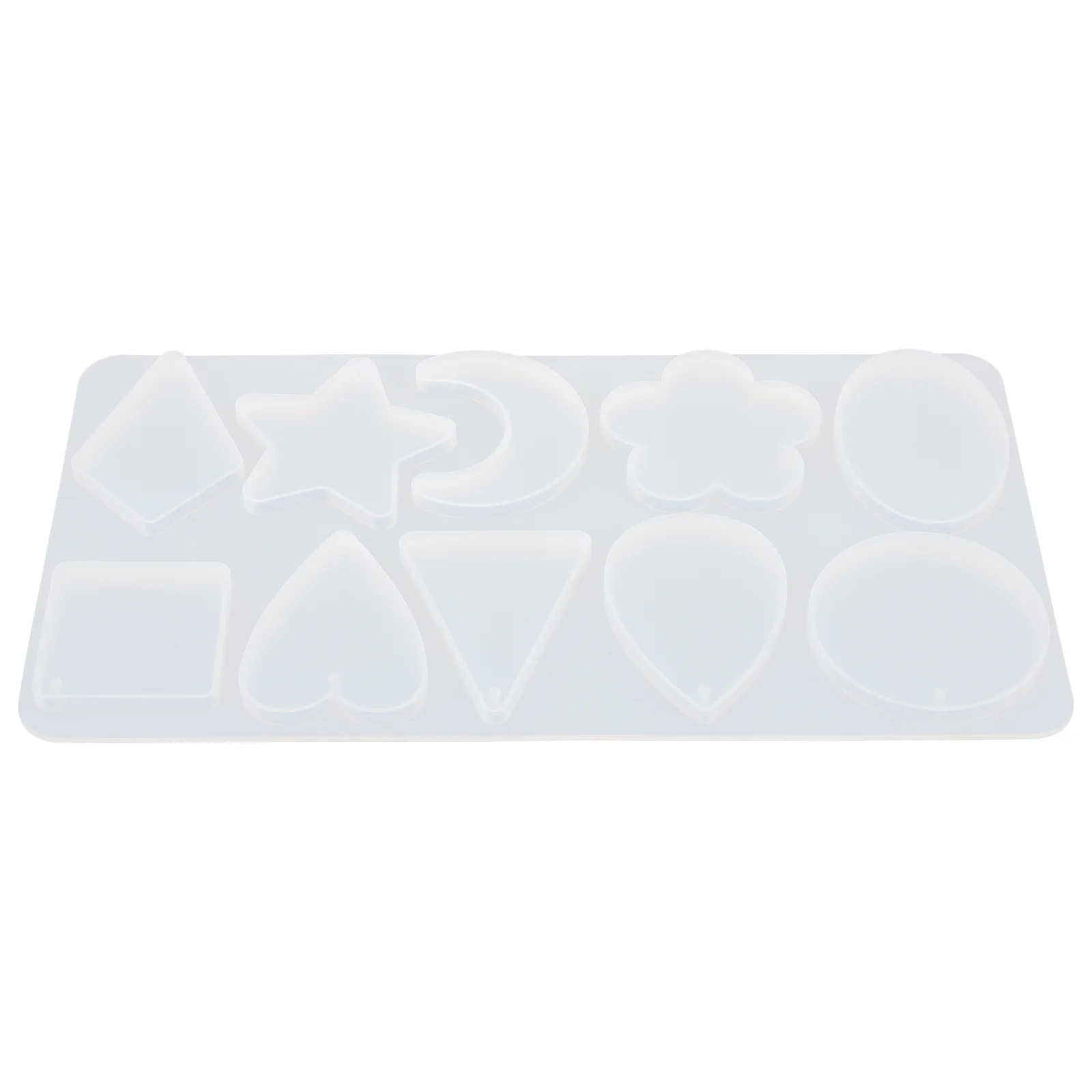 Earring Resin Mould Silicone Casting Earring Mould Epoxy Resin Jewelry Charm Making Mold
Earring Resin Mould Silicone Casting Earring Mould Epoxy Resin Jewelry Charm Making Mold