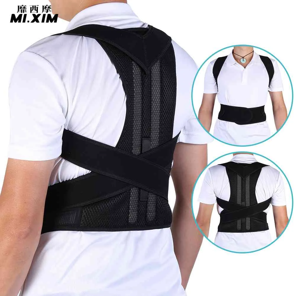Posture Brace Bodywellness Strap Belt Adjustable Posture Corrector Back Support Strap Shoulder Lumbar Spine Brace Belt
Posture Brace Bodywellness Strap Belt Adjustable Posture Corrector Back Support Strap Shoulder Lumbar Spine Brace Belt