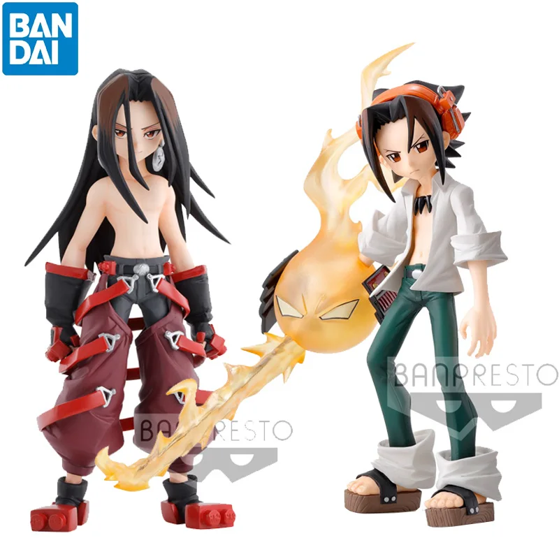 In Stock Original BANPRESTO SHAMAN KING 2021 You Asakura Vol.2 Anime Figure Model Collecile Action Toys Gifts
In Stock Original BANPRESTO SHAMAN KING 2021 You Asakura Vol.2 Anime Figure Model Collecile Action Toys Gifts