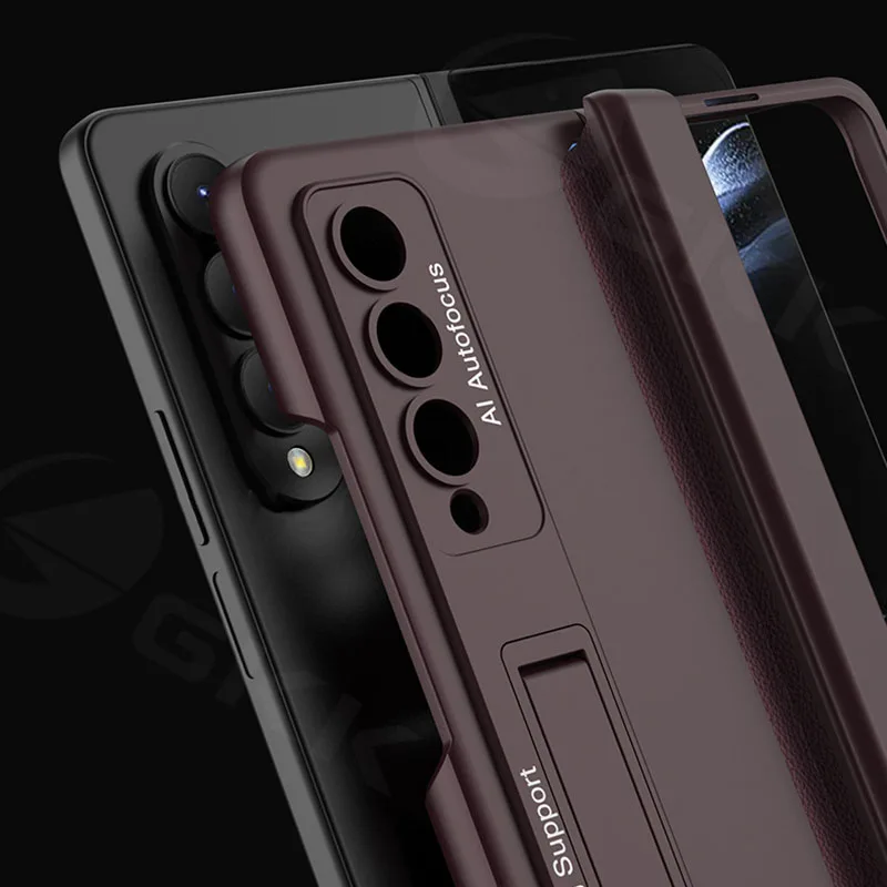 GKK Original Case For Samsung Galaxy Z Fold 4 5G Case All-included Magnetic Hinge Holder Stand Hard Cover For Galaxy Z Fold4
GKK Original Case For Samsung Galaxy Z Fold 4 5G Case All-included Magnetic Hinge Holder Stand Hard Cover For Galaxy Z Fold4