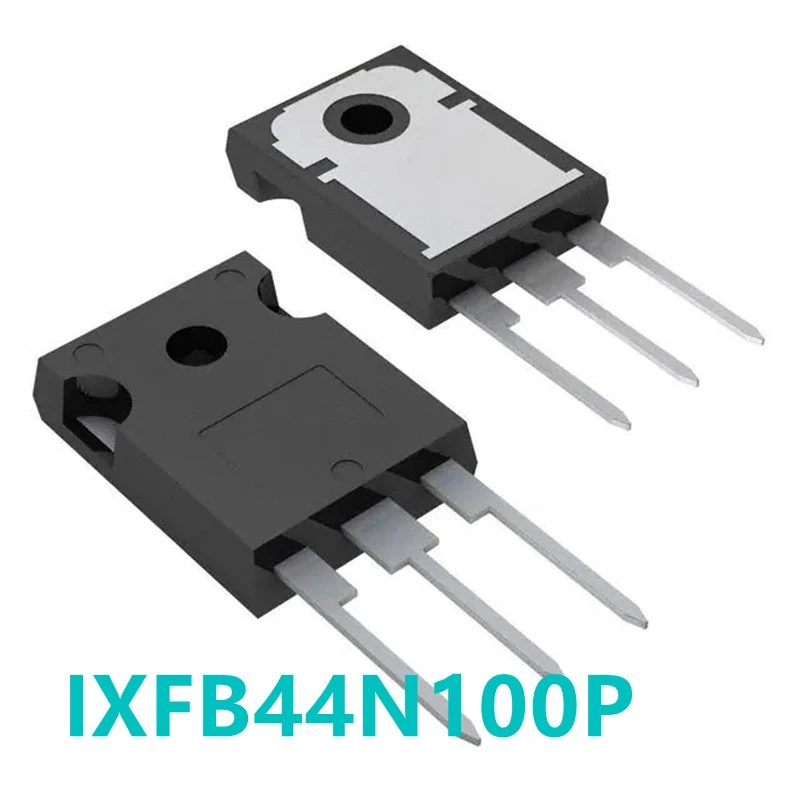 1 шт. IXFB44N100P прямой разъем TO-247 Новый полевой эффект высокой мощности MOS N канал 1000V44A 
1 шт. IXFB44N100P прямой разъем TO-247 Новый полевой эффект высокой мощности MOS N канал 1000V44A