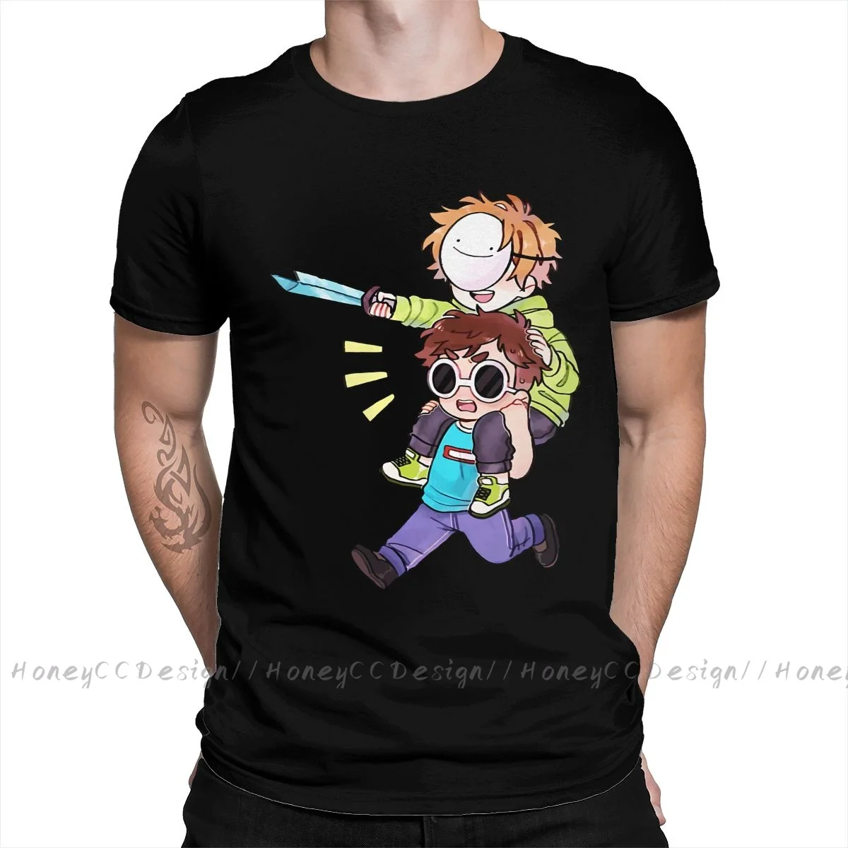 Рубашка мужская свободного покроя с короткими рукавами
Рубашка мужская свободного покроя с короткими рукавами