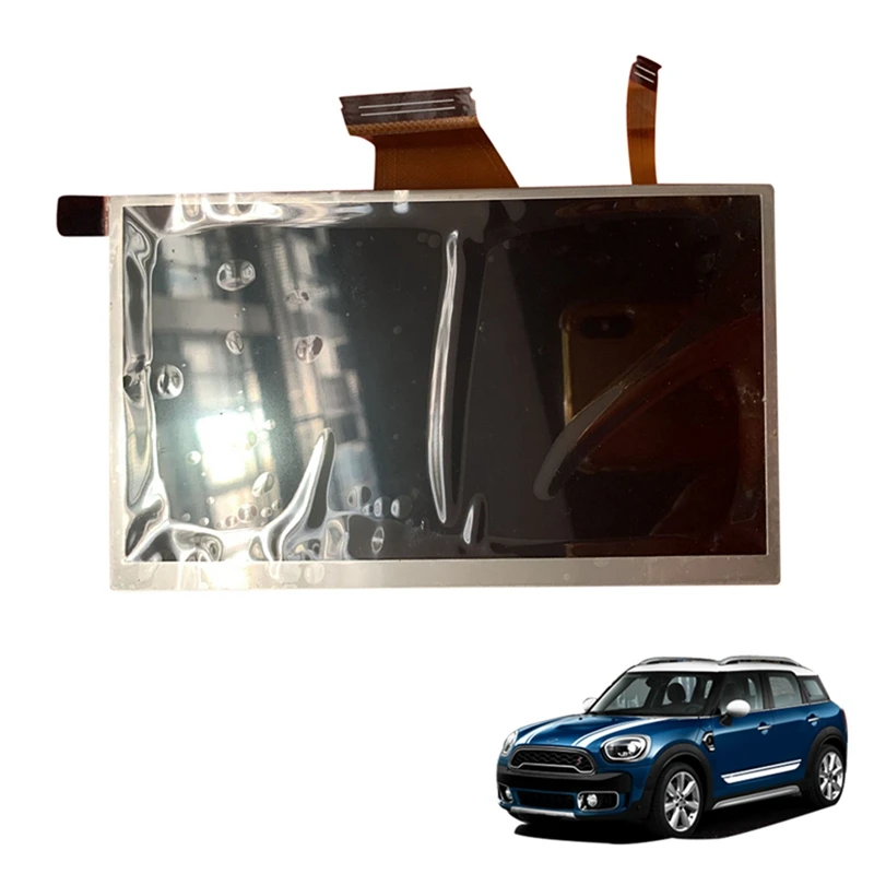 6.5 Inch DE065IC-01Y 65-33978Z01-B 6A01M0001F104 For-BMW Mini R60-R5X Car Navigation LCD Screen Display
6.5 Inch DE065IC-01Y 65-33978Z01-B 6A01M0001F104 For-BMW Mini R60-R5X Car Navigation LCD Screen Display