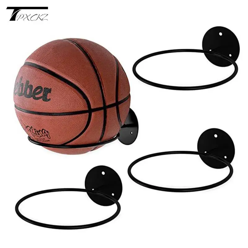 Wall Mounted Basketball Storage Rack Iron Multi-purpose Hat Storage Football Ball Holder Space Saving Hanging Rack Room Decor
Wall Mounted Basketball Storage Rack Iron Multi-purpose Hat Storage Football Ball Holder Space Saving Hanging Rack Room Decor