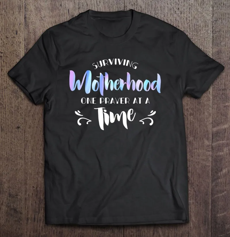 Surviving Motherhood One Prayer At A Time Funny Saying Premium T Shirt Grunge Men's Cotton T-Shirt Mens Clothes Shirt T-Shirts 
Surviving Motherhood One Prayer At A Time Funny Saying Premium T Shirt Grunge Men's Cotton T-Shirt Mens Clothes Shirt T-Shirts