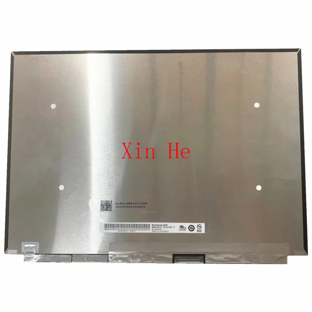 Матрица ЖК-экрана B135QAN01.0 13,5 ''IPS для ноутбука, матрица 2256*1504 EDP, 40 контактов
Матрица ЖК-экрана B135QAN01.0 13,5 ''IPS для ноутбука, матрица 2256*1504 EDP, 40 контактов