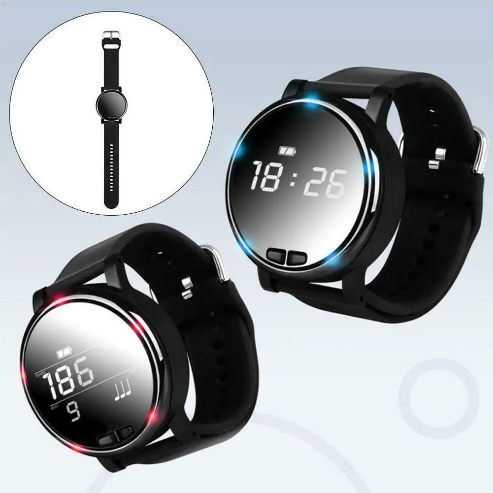 Совместимые с Bluetooth часы, метрономы, силиконовые металлические цифровые часы, аккорды, аксессуары для практики метронома, гитары
Совместимые с Bluetooth часы, метрономы, силиконовые металлические цифровые часы, аккорды, аксессуары для практики метронома, гитары