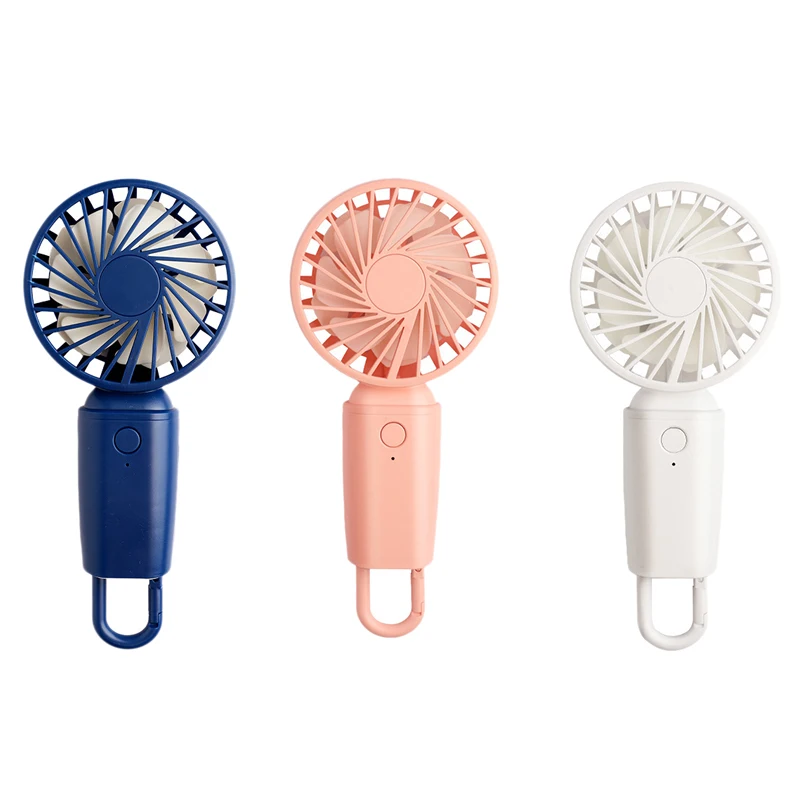 Portable Fan Electric USB Rechargeable Hook Up Handheld Mini Fan Cooling Air Fan For Outdoor
Portable Fan Electric USB Rechargeable Hook Up Handheld Mini Fan Cooling Air Fan For Outdoor