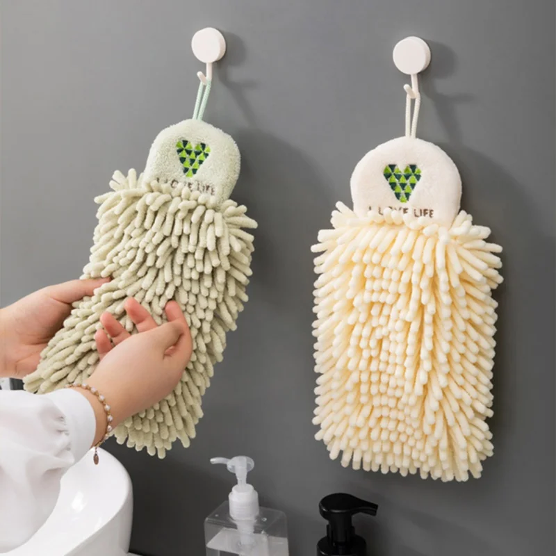 Полотенце для рук, полотенце для рук для кухни, ванной комнаты, полотенце с подвесными петлями, быстросохнущее полотенце из микрофибры, поло... 
Полотенце для рук, полотенце для рук для кухни, ванной комнаты, полотенце с подвесными петлями, быстросохнущее полотенце из микрофибры, поло...