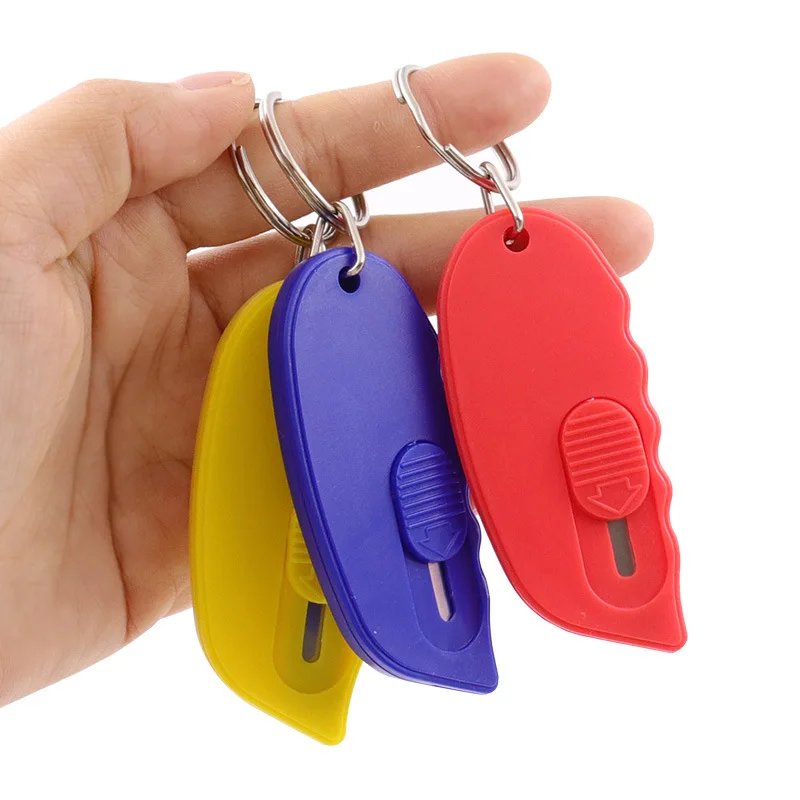 Kawaii Mini Pocket Alloy Refillable Blade Art Utility Knife Express Box Knife Paper Cutter Craft Wrapping Stationery
Kawaii Mini Pocket Alloy Refillable Blade Art Utility Knife Express Box Knife Paper Cutter Craft Wrapping Stationery
