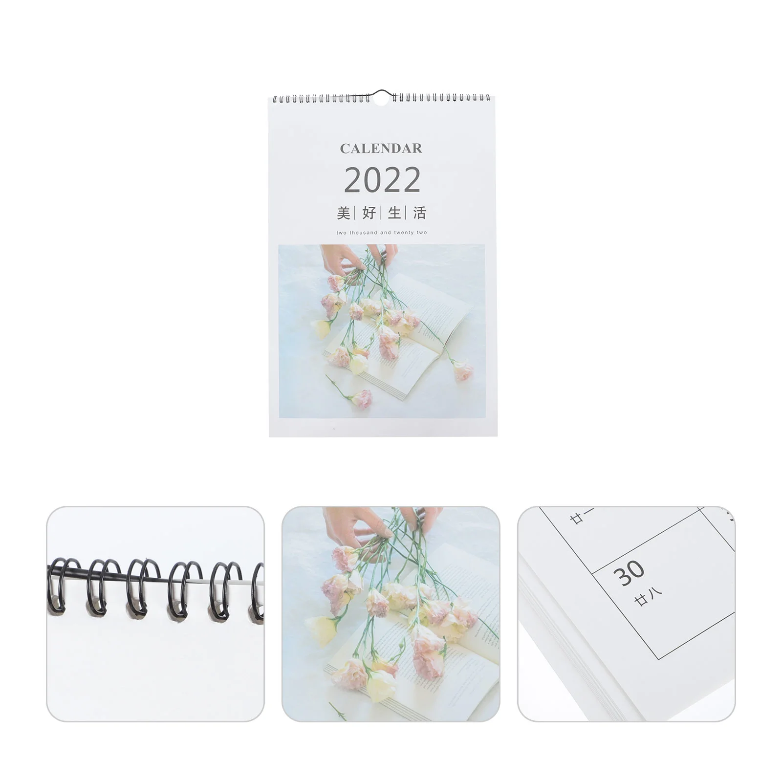 Calendar Planner Monthly Wall Time Planning Daily Plan Yearly Mounted Perpetual New Year Schedule
Calendar Planner Monthly Wall Time Planning Daily Plan Yearly Mounted Perpetual New Year Schedule
