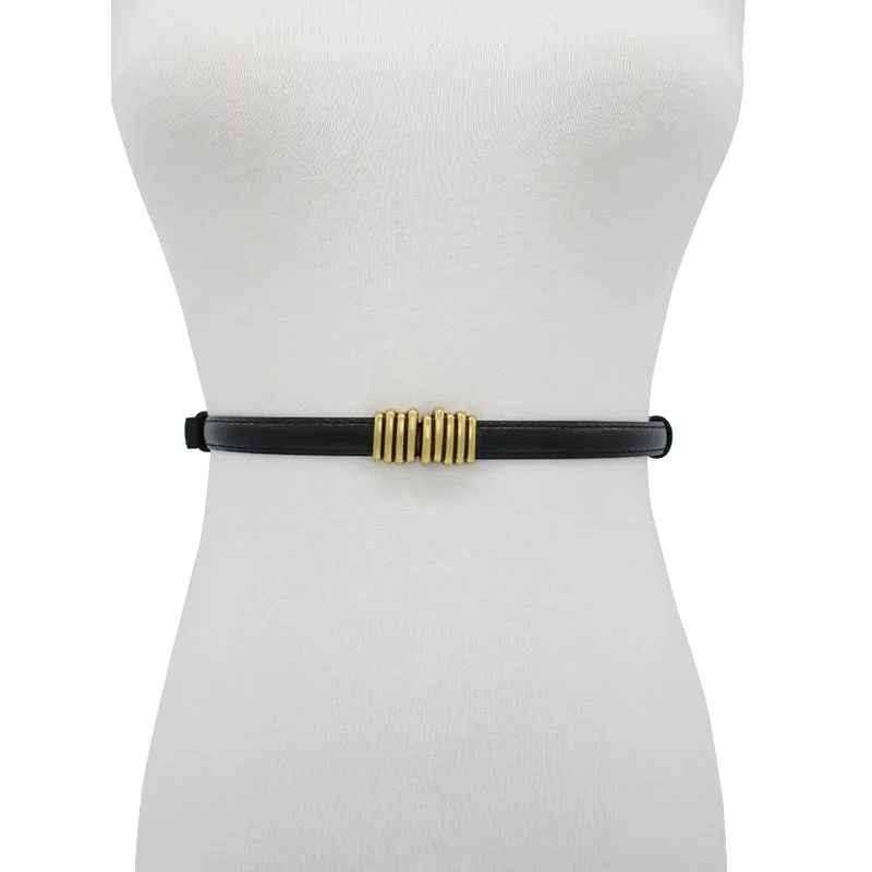 Ladies belt gold belt female charm retro matching coat dress luxury designer belt accessories x259
Ladies belt gold belt female charm retro matching coat dress luxury designer belt accessories x259