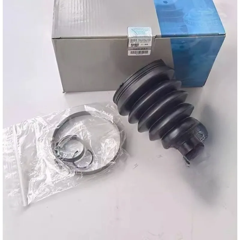 ОРИГИНАЛЬНЫЙ 8R0 498 203 для Audi Q5 2013-2018, наружный шаровой каркас рулевого кулака, пылезащитный чехол, ремонтный комплект, Китай
ОРИГИНАЛЬНЫЙ 8R0 498 203 для Audi Q5 2013-2018, наружный шаровой каркас рулевого кулака, пылезащитный чехол, ремонтный комплект, Китай