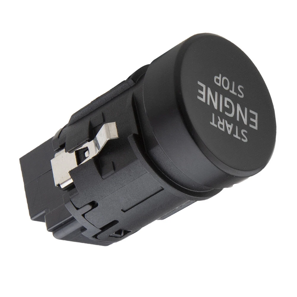 Black ABS Engine Start Stop Switch Button Fit For Skoda Scala Karoq Kodiaq 3V0905217A, 3V0905217 For Skoda Scala 2019-2021
Black ABS Engine Start Stop Switch Button Fit For Skoda Scala Karoq Kodiaq 3V0905217A, 3V0905217 For Skoda Scala 2019-2021