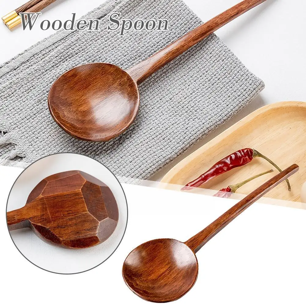 1 шт. новая деревянная ложка для рамен с длинной ручкой, японская посуда, домашняя суповая кухня, большие столовые приборы, кухонная утварь, ковш для готовки A8K1
1 шт. новая деревянная ложка для рамен с длинной ручкой, японская посуда, домашняя суповая кухня, большие столовые приборы, кухонная утварь, ковш для готовки A8K1