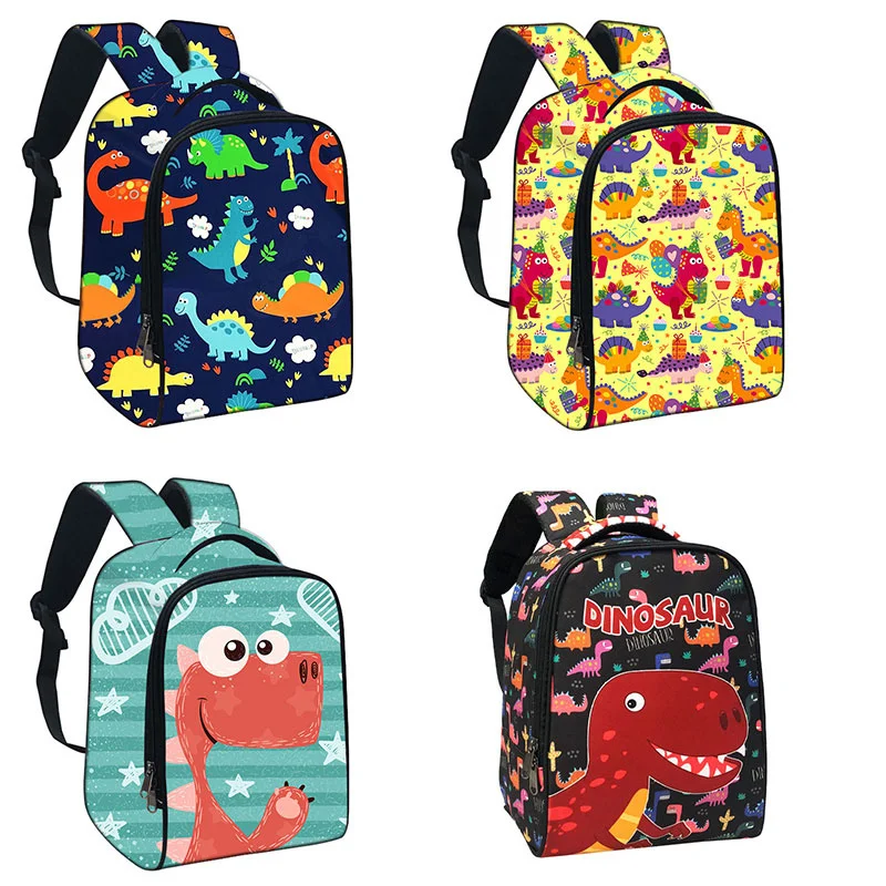 Dinosaur Print Children Backpack 3D Printing kindergarten Boy Girl Cute Dinosaur School Bags Travel Toy Bag Gift 
Dinosaur Print Children Backpack 3D Printing kindergarten Boy Girl Cute Dinosaur School Bags Travel Toy Bag Gift