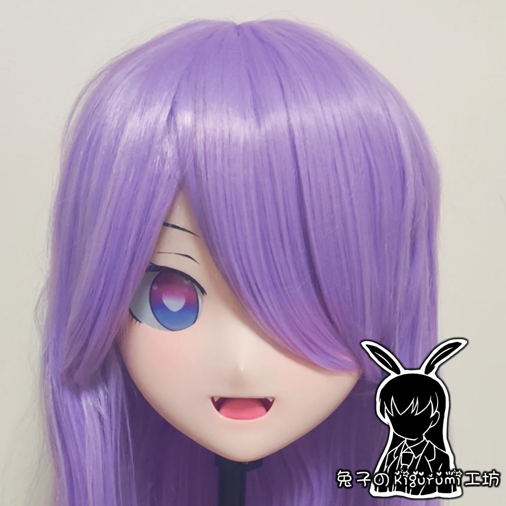 (KMY026)Customize Character Female/Girl Resin Kig Full/Half Head With Lock Anime Cosplay Japanese Animego Kigurumi Mask
(KMY026)Customize Character Female/Girl Resin Kig Full/Half Head With Lock Anime Cosplay Japanese Animego Kigurumi Mask