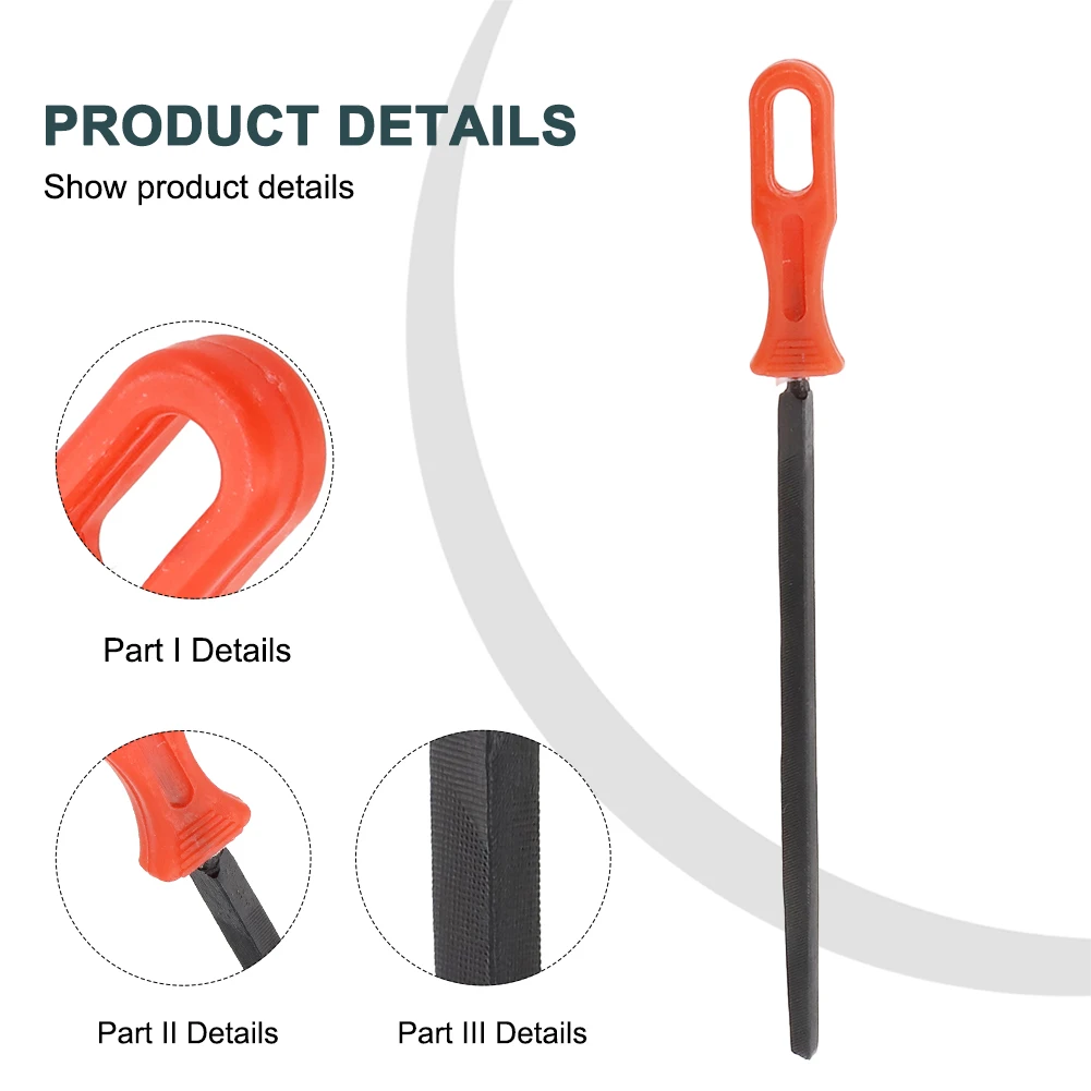 1pcs 6Inch Triangle Steel File Triangular Files Woodworking Grinding Saw Accessories For Polishing Cutting Wood Plastic Plaster
1pcs 6Inch Triangle Steel File Triangular Files Woodworking Grinding Saw Accessories For Polishing Cutting Wood Plastic Plaster
