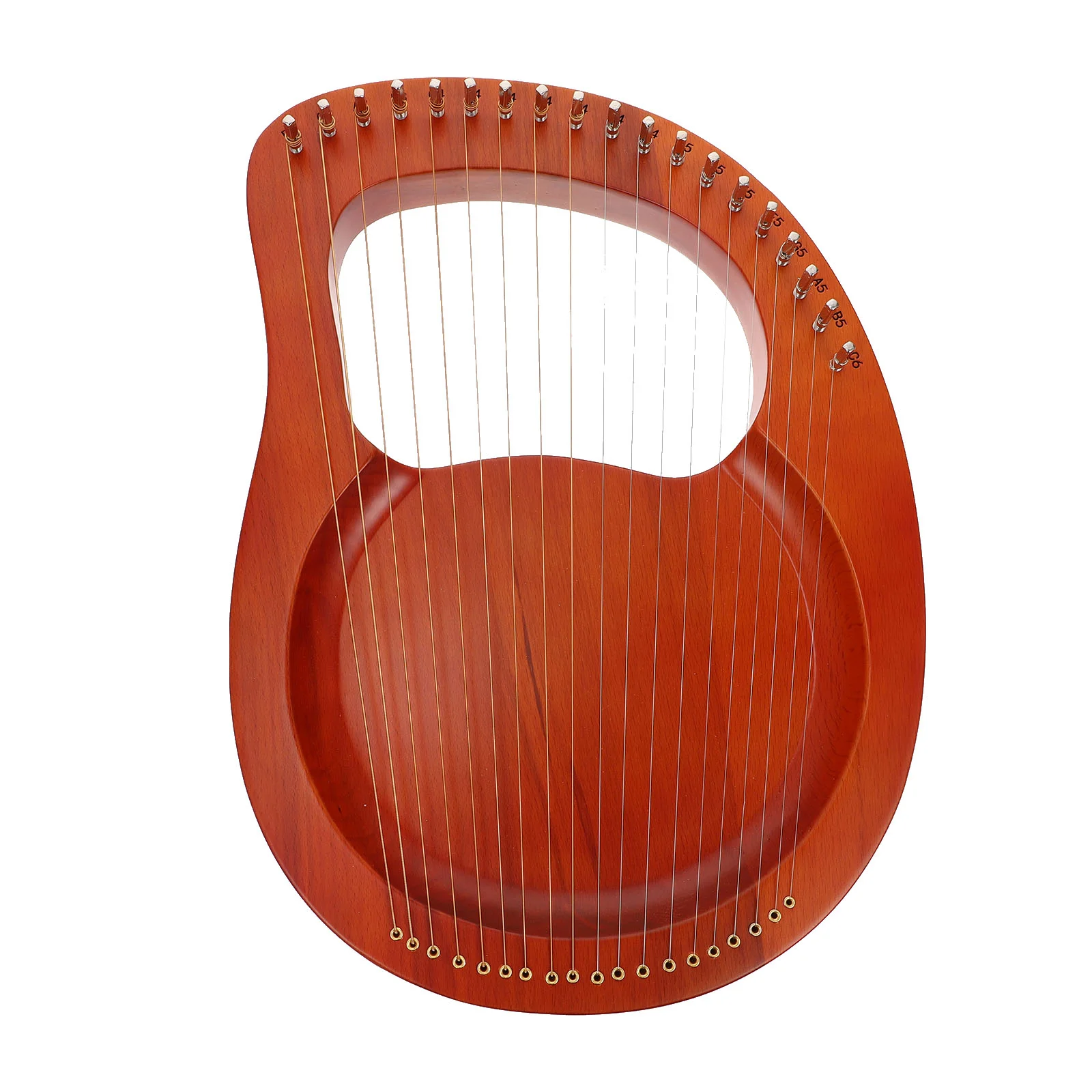 1 Набор деревянных музыкальных инструментов для взрослых, 19 струн, Lyre Harp (цвет древесины)
1 Набор деревянных музыкальных инструментов для взрослых, 19 струн, Lyre Harp (цвет древесины)