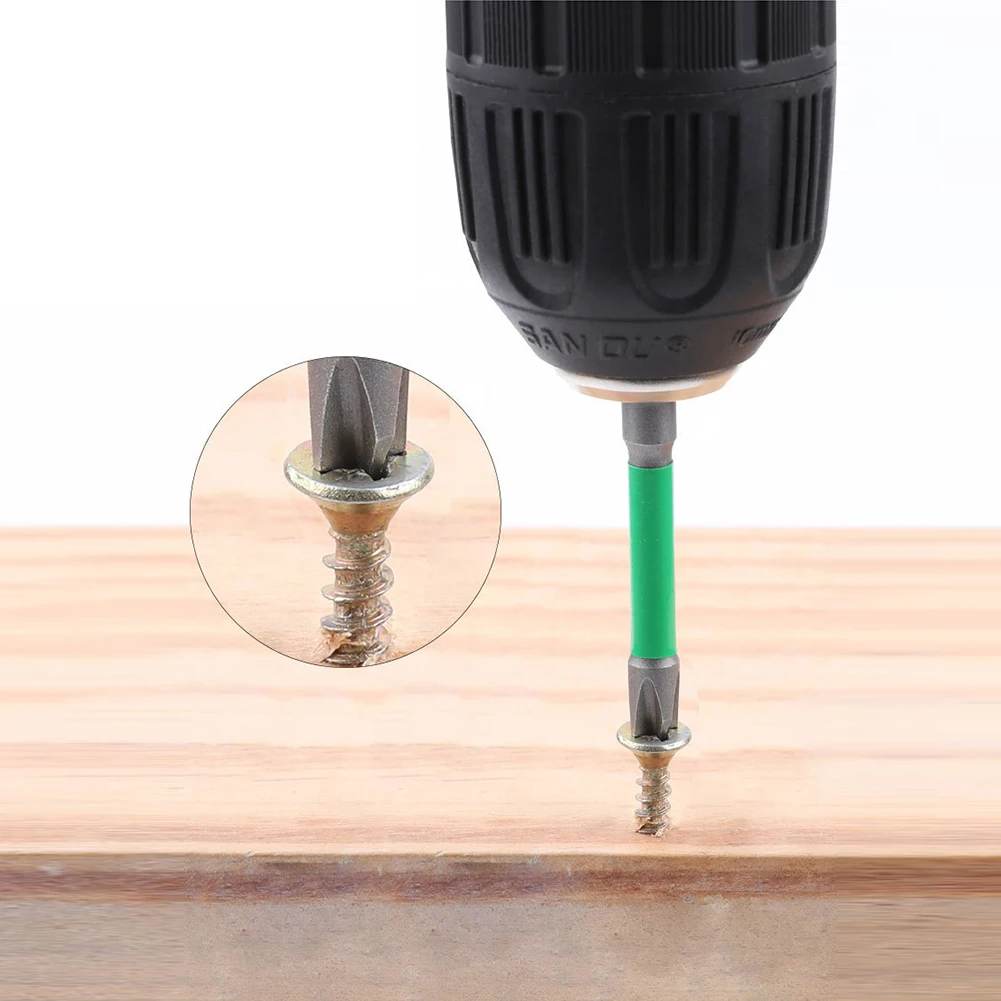 65mm 110mm Alloy Steel Magnetic Batch Head Cross High Hardness Hand Drill Bit For Electrician FPH2 Socket Switch Hand Tools
65mm 110mm Alloy Steel Magnetic Batch Head Cross High Hardness Hand Drill Bit For Electrician FPH2 Socket Switch Hand Tools