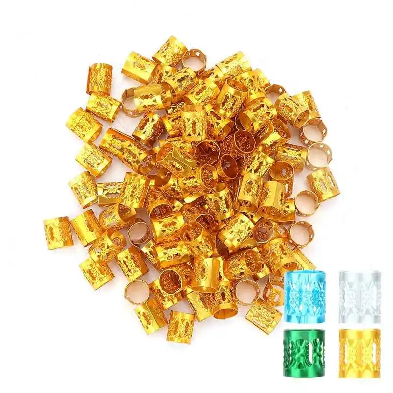 100 шт. Регулируемый Бисер для волос для плетения кольца манжета украшение для волос инструмент для украшения парика аксессуары для волос За...
100 шт. Регулируемый Бисер для волос для плетения кольца манжета украшение для волос инструмент для украшения парика аксессуары для волос За...