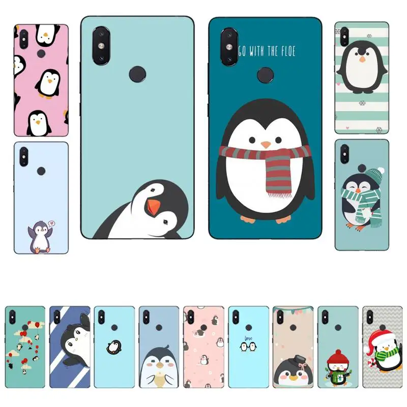 MaiYaCa Cute Lovely Penguin Phone Case for Xiaomi mi 8 9 10 lite pro 9SE 5 6 X max 2 3 mix2s F1
MaiYaCa Cute Lovely Penguin Phone Case for Xiaomi mi 8 9 10 lite pro 9SE 5 6 X max 2 3 mix2s F1