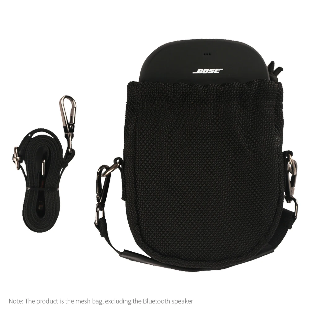 Portable Speaker Bag for Bose SoundLink Micro Bluetooth Speaker Sound Permeable Bags SoundLink Micro Outdoors Transparent Travel
Portable Speaker Bag for Bose SoundLink Micro Bluetooth Speaker Sound Permeable Bags SoundLink Micro Outdoors Transparent Travel