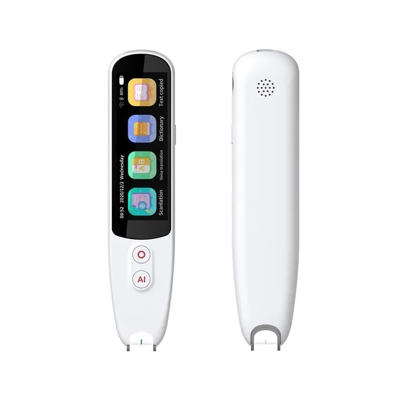 New S5A Lnternational Translation Pen Chinese English Japanese And Korean Online Dictionary Multi-Language Scanning Translation
New S5A Lnternational Translation Pen Chinese English Japanese And Korean Online Dictionary Multi-Language Scanning Translation