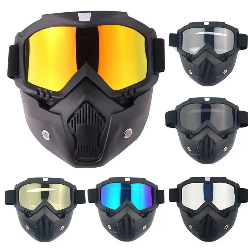 Dance party mask Fog-proof Sand-proof Electric Welding Protective Glasses Versatile Breath-proof Windproof Mask
Dance party mask Fog-proof Sand-proof Electric Welding Protective Glasses Versatile Breath-proof Windproof Mask