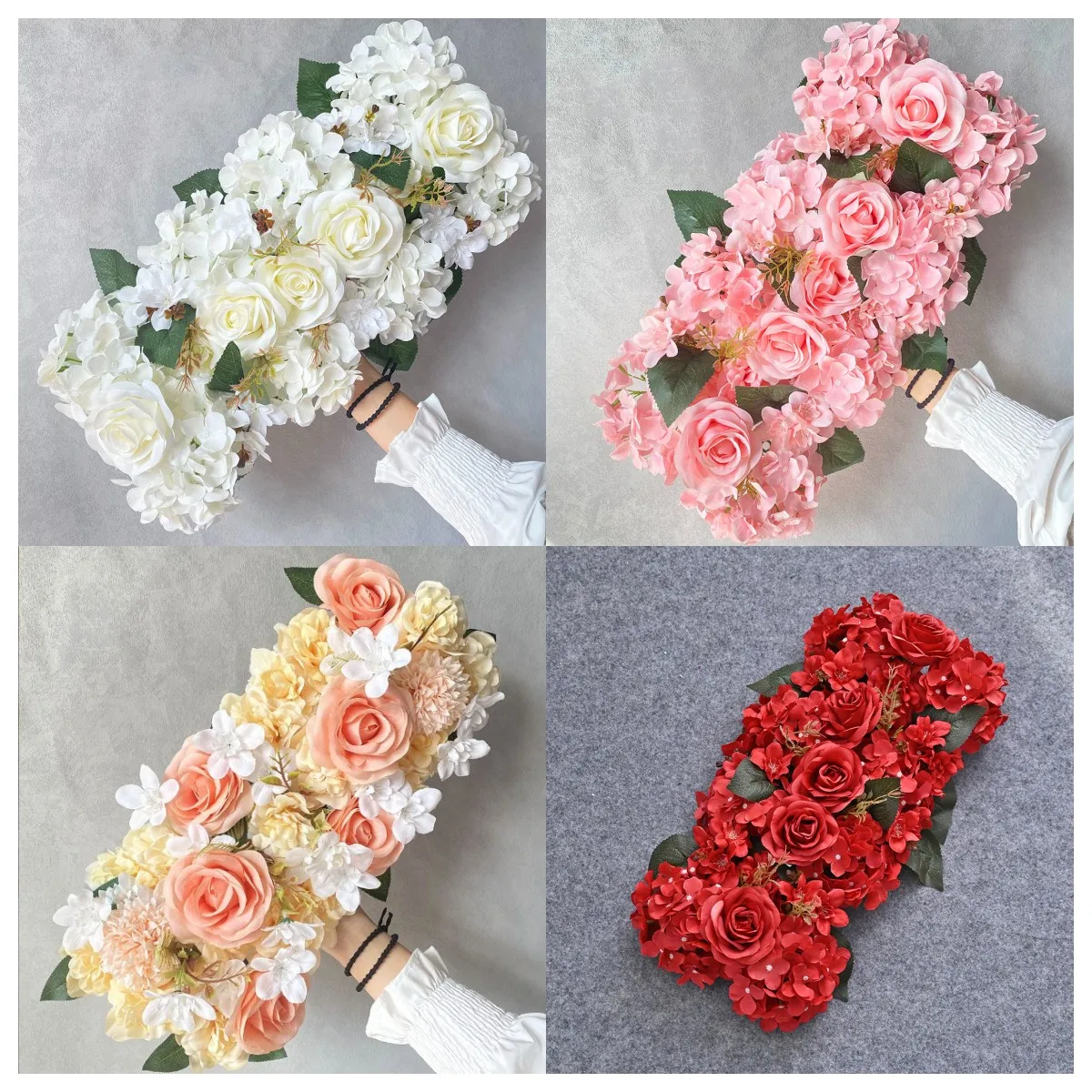 Wedding Floor Floral Arrangement Artificial Flower Decoration Event Performance Flower Row T Table Roadshow Wedding Flowers Art
Wedding Floor Floral Arrangement Artificial Flower Decoration Event Performance Flower Row T Table Roadshow Wedding Flowers Art