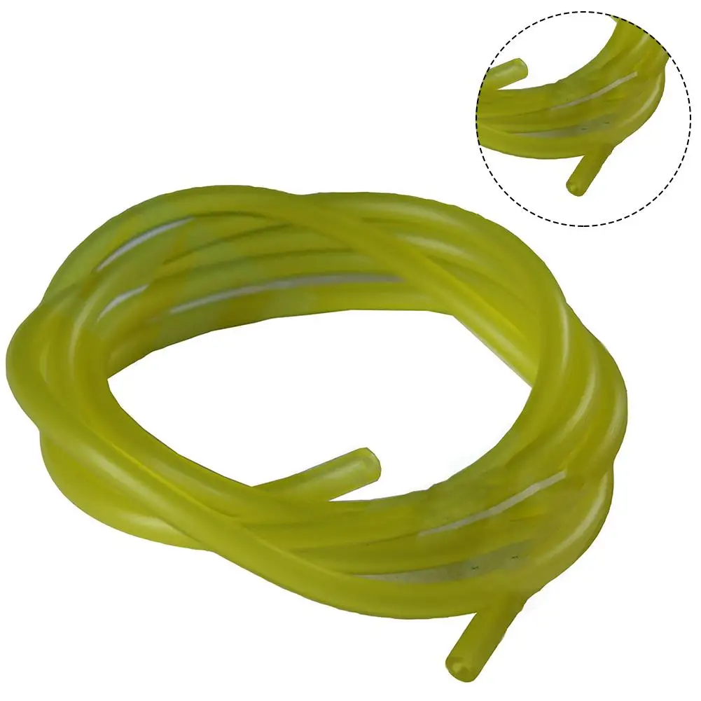 Fuel Petrol Pipe Hose Strimmers Chainsaws Diameter 3mm 1 Meter Long Garden Power Equipment Lawn Mower Parts Accessories
Fuel Petrol Pipe Hose Strimmers Chainsaws Diameter 3mm 1 Meter Long Garden Power Equipment Lawn Mower Parts Accessories