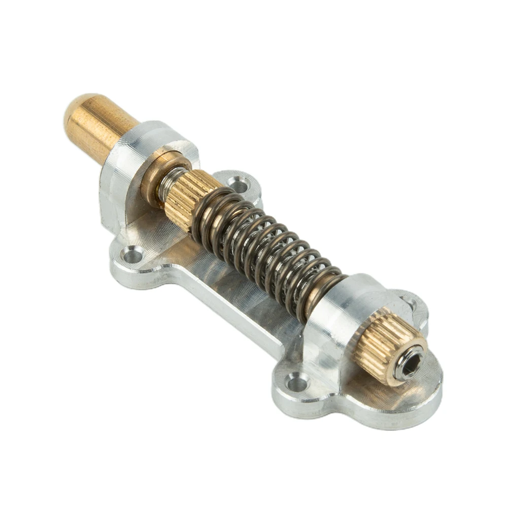 Brand New Tremolo Bridge Fixed Stabilizer Stopper Replacement Single Spring 2.36\"X0.83\" 2.36\"X1.69\" Accessories
Brand New Tremolo Bridge Fixed Stabilizer Stopper Replacement Single Spring 2.36\"X0.83\" 2.36\"X1.69\" Accessories