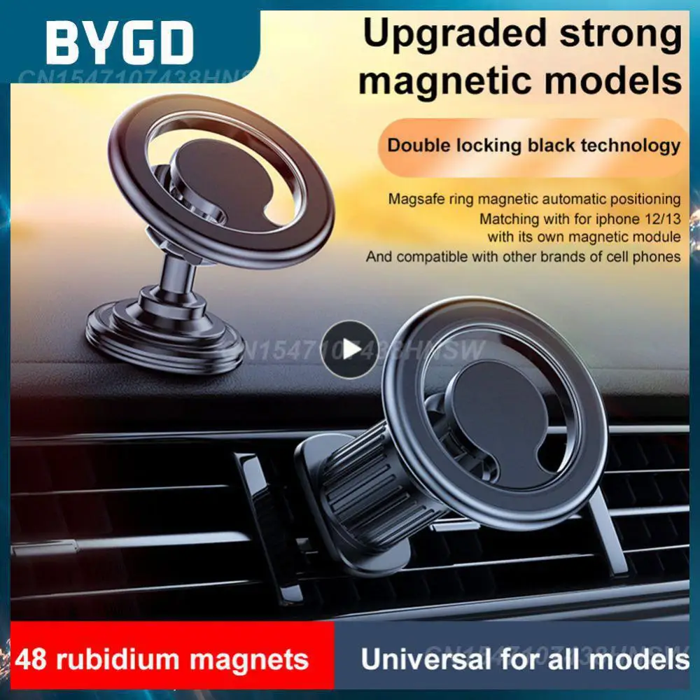 Car Phone Holder Stand Not Block The Sight Aluminum Magnet Mount Strong Rubber Pad Magnetic Gps Navigation Bracket Mini
Car Phone Holder Stand Not Block The Sight Aluminum Magnet Mount Strong Rubber Pad Magnetic Gps Navigation Bracket Mini