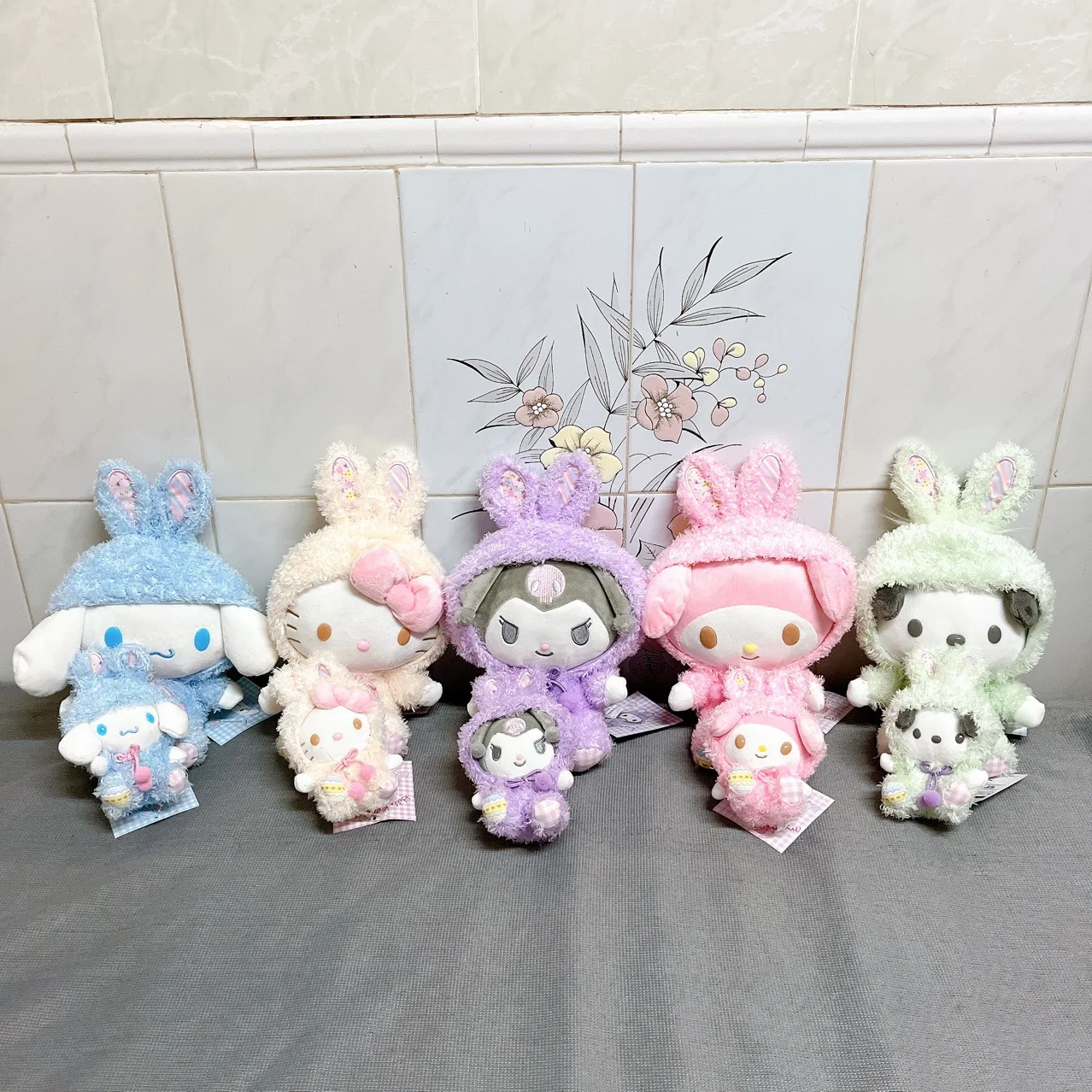 Плюшевая игрушка, понравило, Коричный курол, моя мелодия, Hello Kitty, кавайная аниме мягкая сумка, подвеска, украшение комнаты, кукла, подарок для...
Плюшевая игрушка, понравило, Коричный курол, моя мелодия, Hello Kitty, кавайная аниме мягкая сумка, подвеска, украшение комнаты, кукла, подарок для...