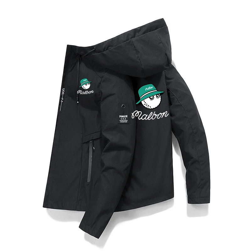2023 Golf autumn and winter new bomber jacket men's windbreaker zipper jacket casual work jacket fashion outdoor adventure M-5XL
2023 Golf autumn and winter new bomber jacket men's windbreaker zipper jacket casual work jacket fashion outdoor adventure M-5XL